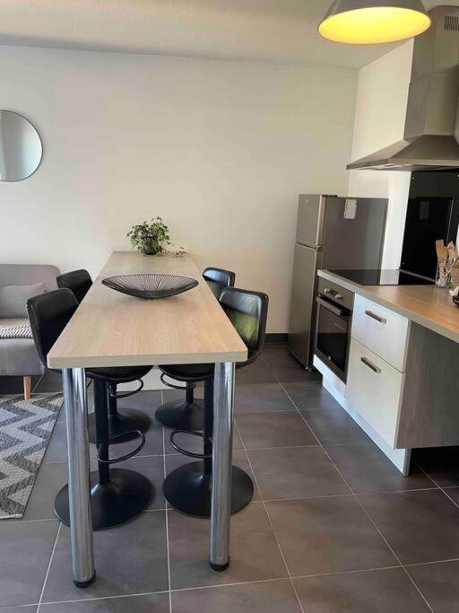 Apartament La Movida Lattes Zewnętrze zdjęcie