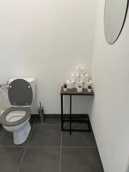 Apartament La Movida Lattes Zewnętrze zdjęcie